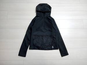 ★新品！REEBOK　リーボック　トレーニングパーカー！★リブニット★THERMOWARMサーモウォーム使用