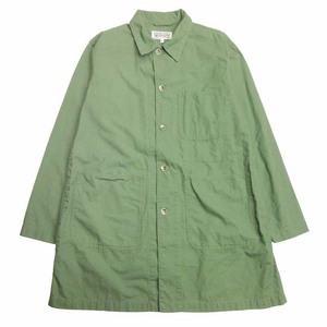 美品 エンジニアードガーメンツ ワーカデイ Engineered Garments WORKADAY ユーティリティ ジャケット コットン リップストップ