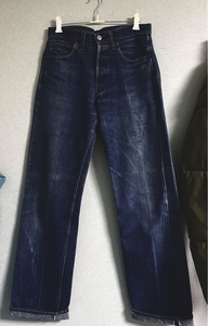 70s Levis 501 66前期 濃紺 w32？ 刻印6 ゴールデンサイズ ヴィンテージ オリジナル (505 550 66後期 bigE 502 501xx 1st 2nd 70505 557)