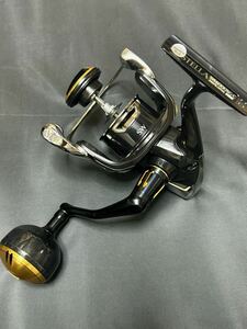 【超美品♪】 シマノ 19 ステラ SW 6000XG 本体のみ SHIMANO