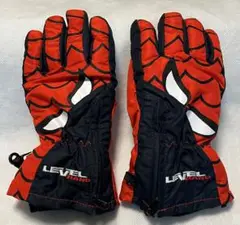 LEVEL スパイダーマン グローブ　キッズ