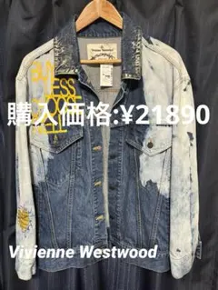 ヴィヴィアン(Vivienne Westwood Gジャン/デニムジャケット