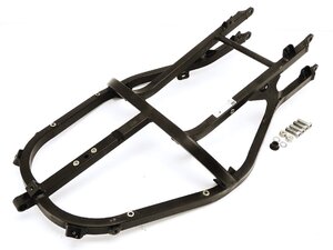 180【評価S】 アプリリア RST1000 フツーラ 実動 純正 リア タンデム シートレール サブ フレーム Sub frame Rear Tail