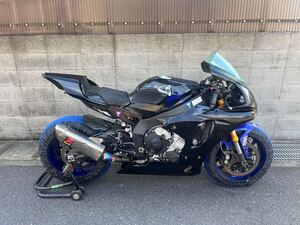 YZF-R1 2015年式 2CR レース仕様