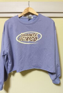 ゾエジェンコ 長袖Tシャツ レディース フリーサイズ ロンT Zoe Jenko