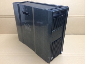 ★即決★ HP Z840｜Windows 11/Xeon E5-2687W V4/Quadro M4000/64GB/512GB SSD+1TB HDD