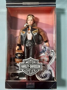  バービー コレクターエディション Barbie HARLEY-DAVIDSON ハーレーダビッドソン