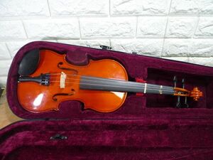 USED品　Meadow violin　strad model 2017　SKN-6884