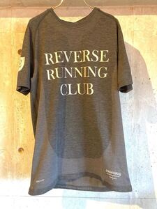 GYAKUSOU NIKE アンダーカバー 逆走 Running Monks Tシャツ ギャクソウ サイズL