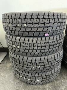 No.13　新品　4本　DUNLOP　WM02　175/70R14　2023年製　DL　ウィンターマックス