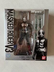 S H Figuarts 仮面ライダー V3 THE NEXT