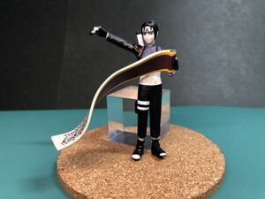 【サイ】 忍術極絵巻 NARUTO ナルト 疾風伝 フィギュア 食玩 2008年 エフェクトパーツ欠品