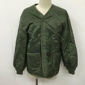 COMME des GARCONS S コムデギャルソン ジャケット、上着 ジャンパー、ブルゾン ミリタリー ALPHA Jacket カーキ / カーキ / 10100569