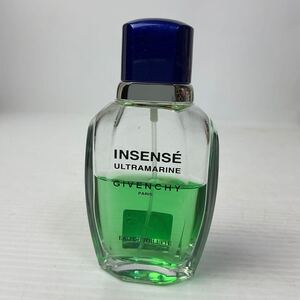 ジバンシー アンサンセ ウルトラマリン オードトワレ 30ml GIVENCHY INSENSE ULTRAMARINE EDT 香水 ジバンシィ ジバンシイ