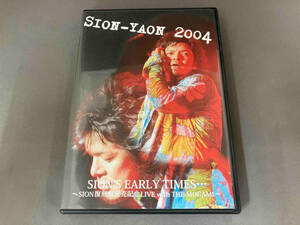 DVD SION-YAON 2004: SION