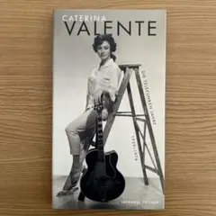 ＣＤ／CATERINA VALENTE カテリーナ・ヴァレンテ　全曲集