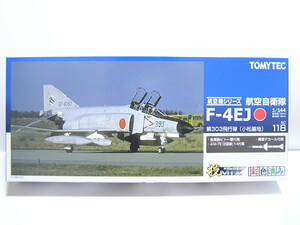 未組立1/144技MIX F-4EJ ファントムⅡ 戦闘機 航空自衛隊 第303飛行隊 小松基地 AC118 技ミックス 空自
