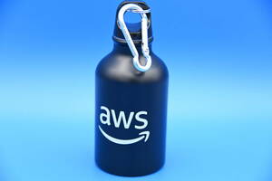 ★☆AWS アルミマウンテンボトル 新品未使用 320ml アルミ☆★