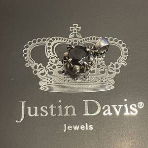 ◆JUSTIN DAVIS◆FUTURE WHEEL PENDANT◆定価41,800円◆SPJ555◆