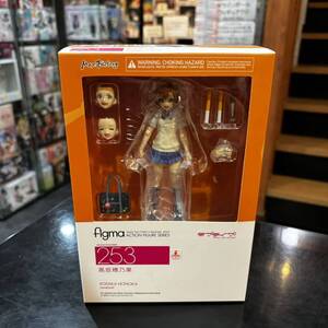 ◯未開封 figma(フィグマ) 253 高坂穂乃果(こうさかほのか) ラブライブ! 完成品 可動フィギュア マックスファクトリー P-11