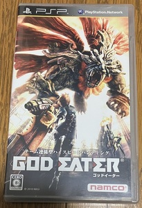 ☆PSP　「GOD EATER」☆