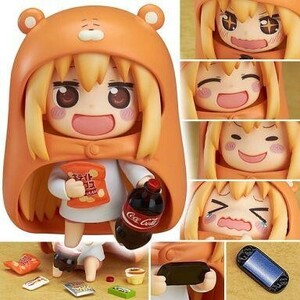 中古フィギュア ねんどろいど うまる 「干物妹!うまるちゃん」