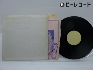 Roxy Music「Champagne And Novocaine」LP（12インチ）/The Amazing Kornyfone Record Label(TAKRL 1953)/洋楽ロック