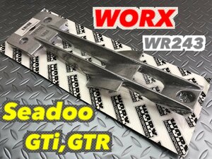 《WR243》 WORX SEADOO GTi 2011+ GTR 215 230 インテークゲート シードゥ INTAKE GRATE