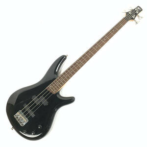 Ibanez アイバニーズ SOUNDGEAR SDGR 4弦 Bass エレキベース 日本製 Serial No.F608098 ブラック系 ★ 簡易検査品