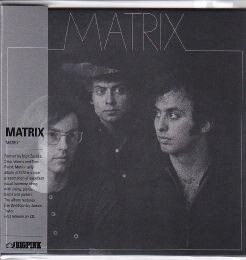 【新品CD】 Matrix / Matrix