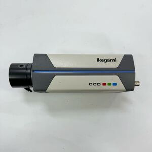 *Ikegami 池上通信機 CCDカラーカメラ　ICD-500VP 中古ACETECH