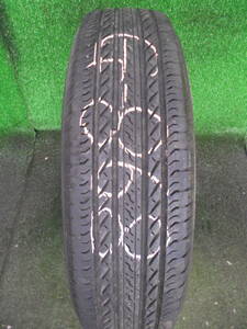 G-868 175/80R16 BS デューラーH/L 1本のみ