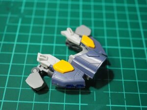 ☆JML09☆ジャンク★バンダイ 1/72 VF-25S スーパーメサイアバルキリー オズマ機 本体の肩部分 のみ ジャンク部品取り 完成品