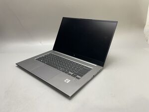 ★1円スタート★第10世代★HP ZBook Studio G7 Core i7 10850H 32GB SSD512GB Win10 Pro★NVIDIA Quadro RTX 3000 搭載★AC欠品★