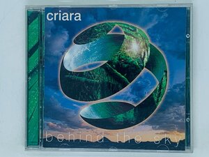 即決CD criara / behind the sky / クリアラ / Your Voice is the Wind , Hand of Awakening / アルバム Z31