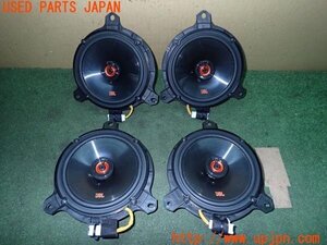 3UPJ=20470535]アクア(MXPK11)純正オプション MODELLISTA モデリスタ JBL CLUB620F スピーカーセット 中古