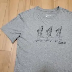 NIKE ナイキSB ダンクスケート プリント Tシャツ