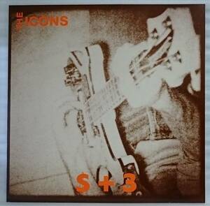 ★★THE ICONS $+3★12インチ★UK DARKWAVE[725FP