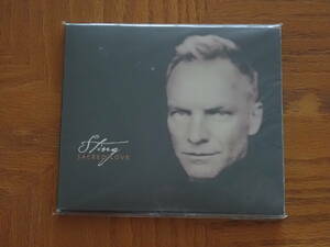 スティング STING　SACD「セイクレッド・ラヴ SACRED LOVE」　ハイブリッド