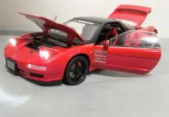 週末価格《箱付新品》21cm 1:22 ホンダ NSX ミニカー