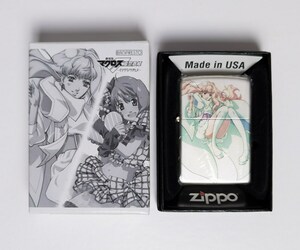 マクロスF シェリル 白うさぎ ZIPPO 劇場版