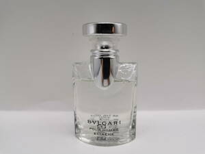 150916S67-1008S6■BVLGARI ブルガリ■プールオム エクストレーム オードトワレ 30ml 香水