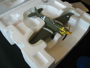 P-40　カーチス 1/48