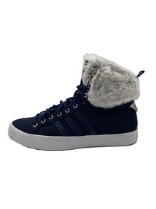 adidas◆ネオレーベル/NEO PARK WTR HI/ネオ パーク ウィンター ハイ/ネイビー/F98851/24cm/N//