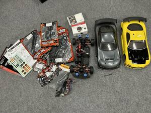 【盆栽ラジコン】★レア品★ HPI RS4 SPORT3 フルオプション仕様 (大量スペア部品付)