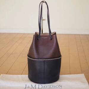 【極美品】IENA 別注 J&M DAVIDSON MINI DAISY 完売品