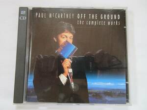 2307/CD/Paul McCartney/ポール・マッカートニー/Off The Ground The Complete Works/オフ・ザ・グラウンド コンプリート・ワークス/輸入盤