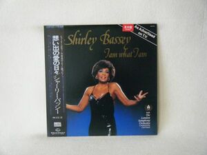 Shirley Bassey-If You Don_t Understand K28P-529 PROMO