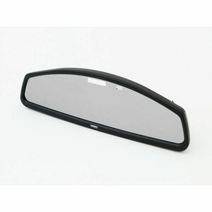 スタディ Studie Wide Angle Rear View Mirror Type2 ワイドアングルリアビューミラー ロゴ無 18/3以前製造車用 クローム EMST8CR