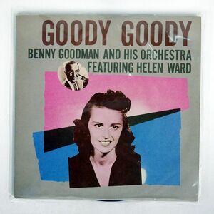 BENNY GOODMAN,HELEN WARD/GOODY GOODY/RCA RJL2577 LP